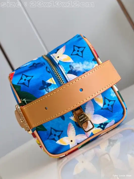 Repladies KIT LOCKER bag-23*13*12CM DOPP LOUIS VUITTON 0619
